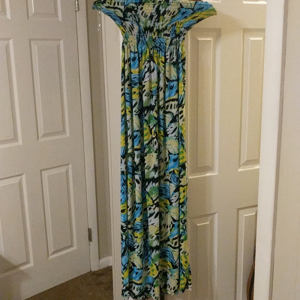 Maxi dress
